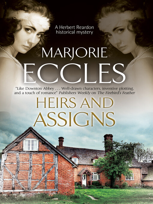 Title details for Heirs and Assigns by Marjorie Eccles - Available